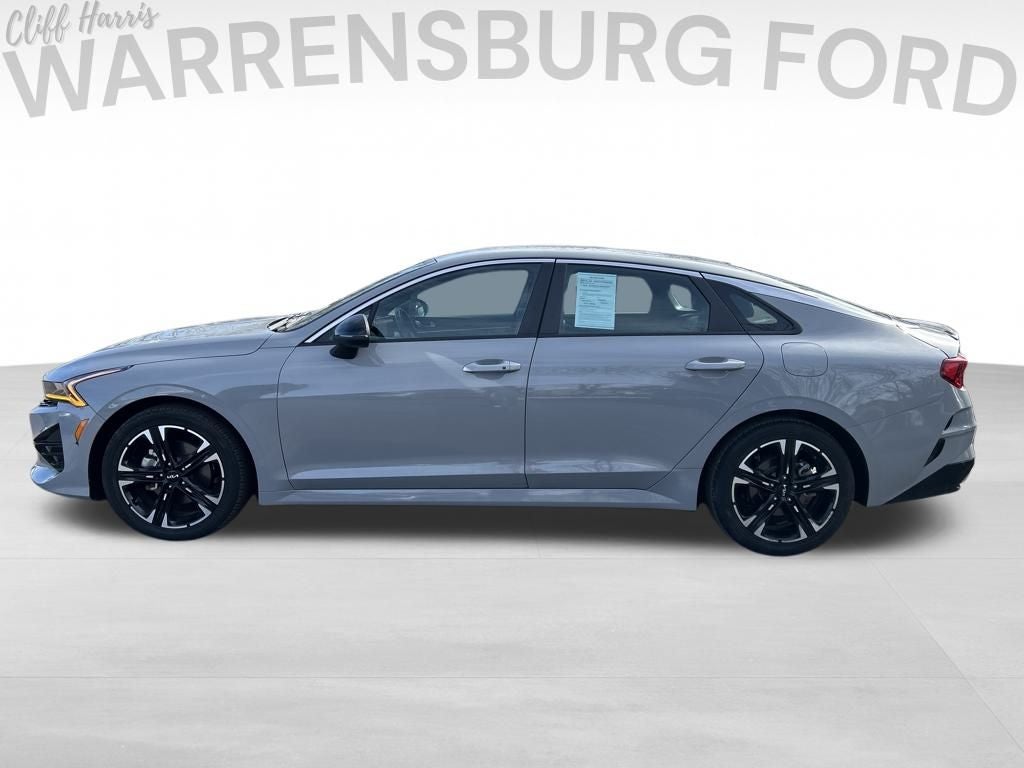 2024 Kia K5 GT-Line