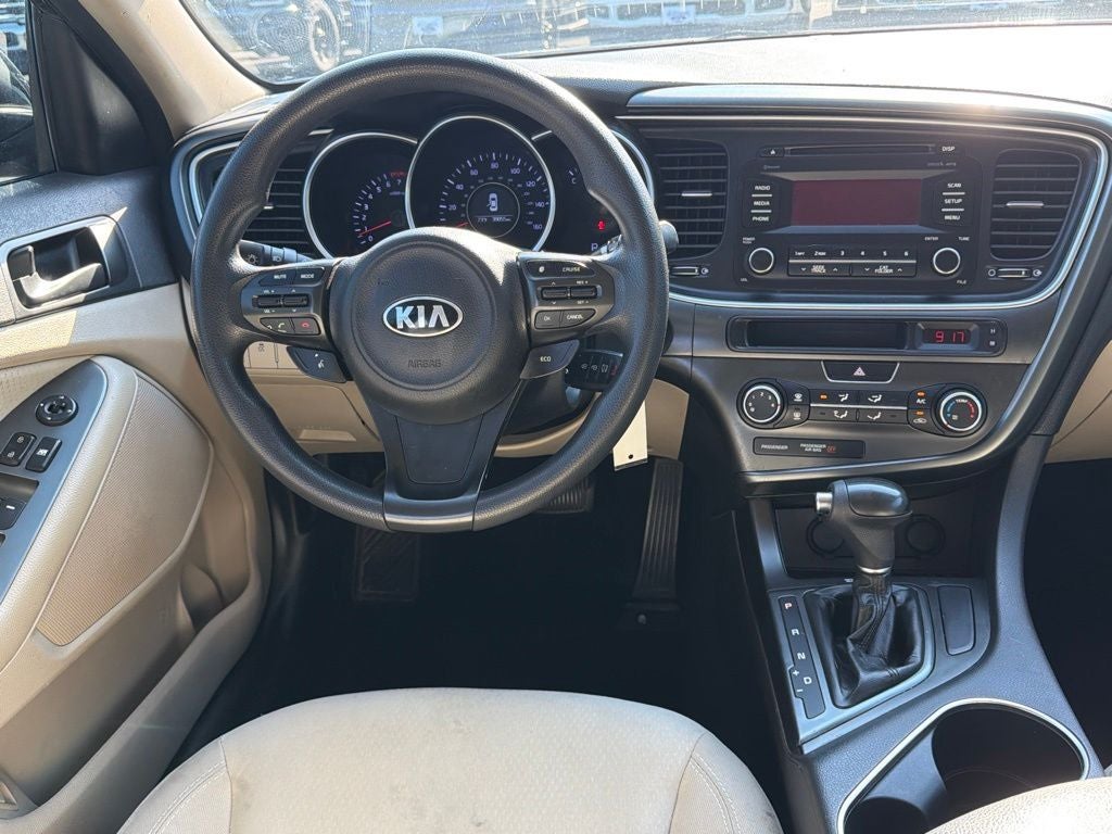 2015 Kia Optima LX