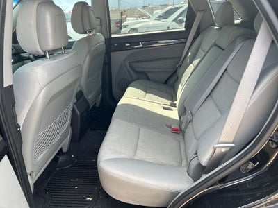 2011 Kia Sorento LX
