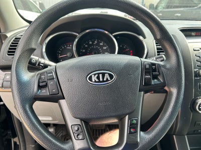 2011 Kia Sorento LX