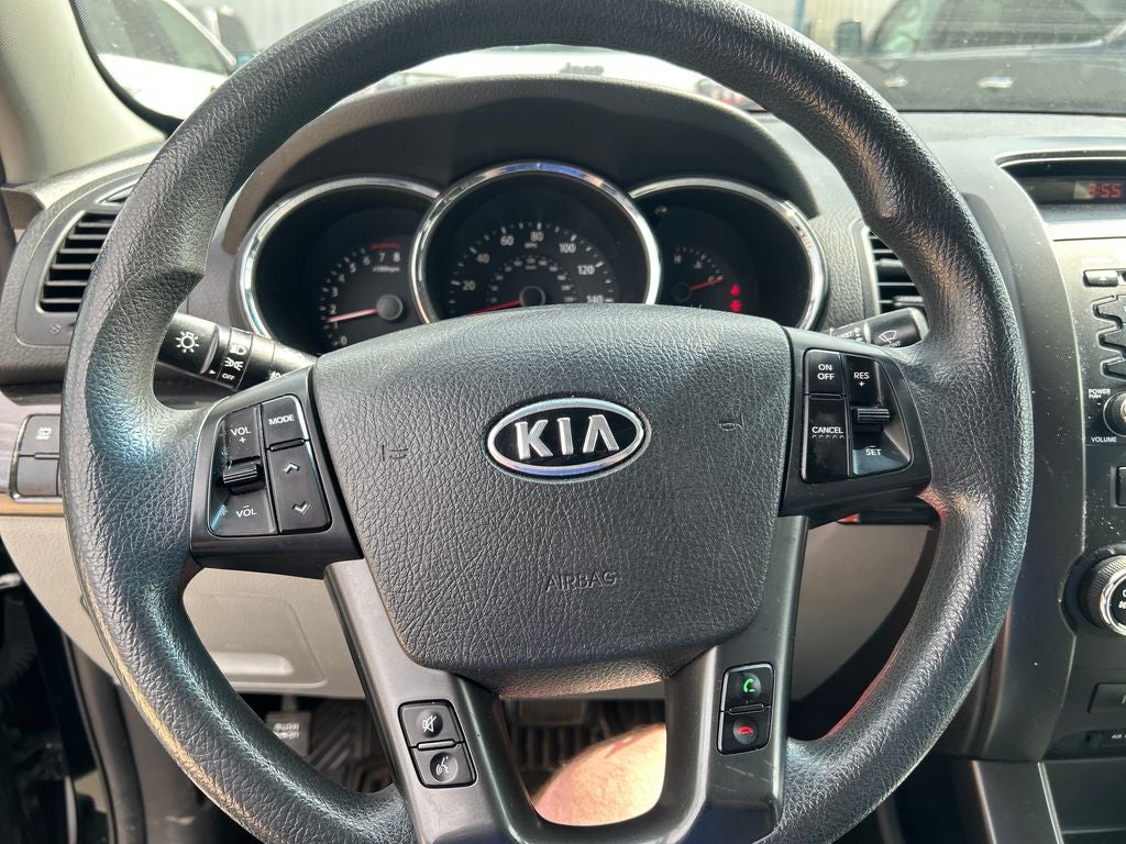 2011 Kia Sorento LX