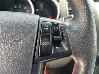 2011 Kia Sorento LX