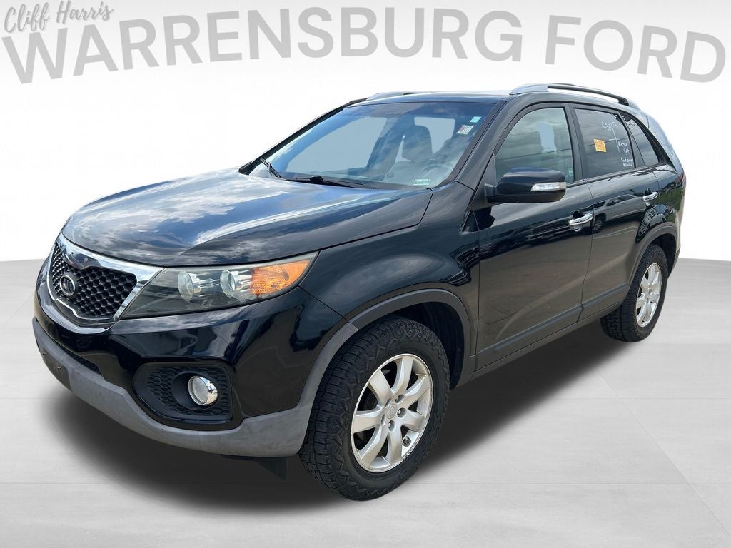 2011 Kia Sorento LX