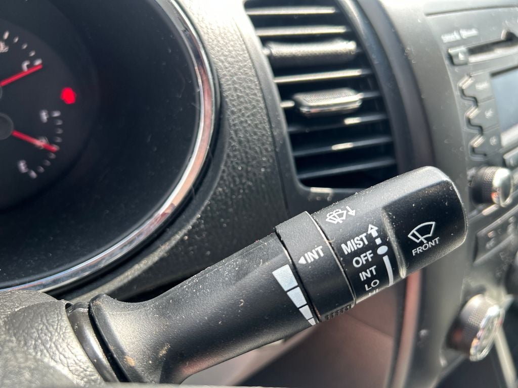 2011 Kia Sorento LX