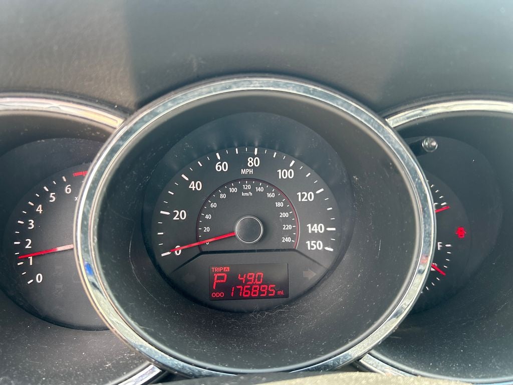 2011 Kia Sorento LX