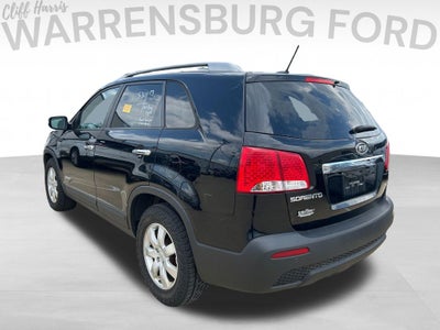2011 Kia Sorento LX