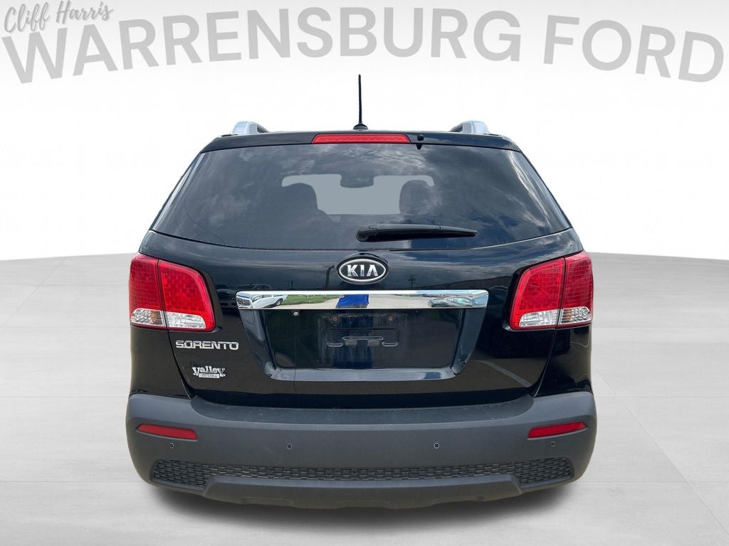 2011 Kia Sorento LX