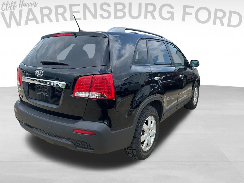2011 Kia Sorento LX