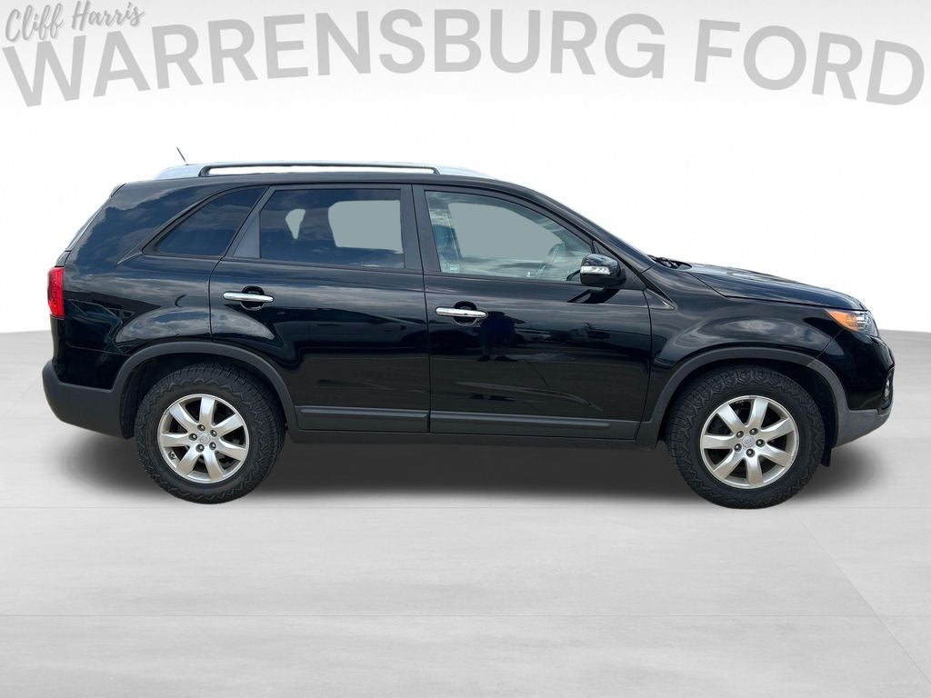 2011 Kia Sorento LX