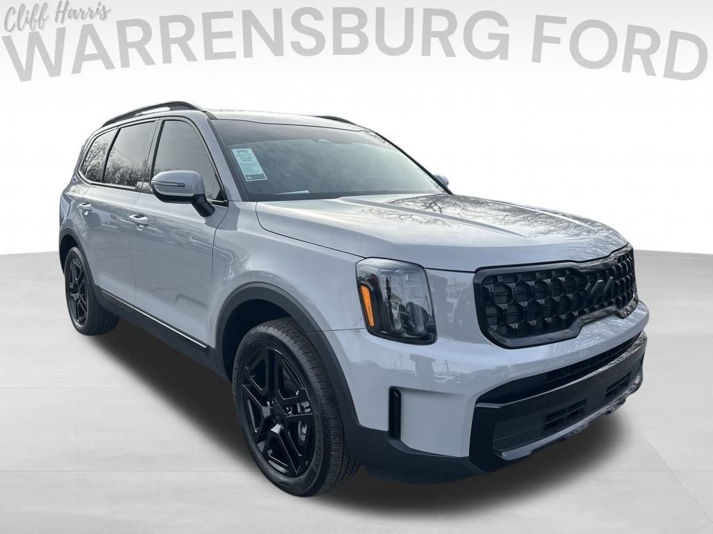 2025 Kia Telluride EX X-Line