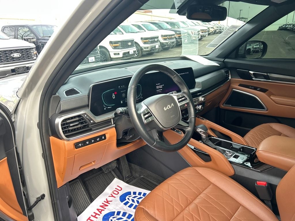 2025 Kia Telluride EX X-Line