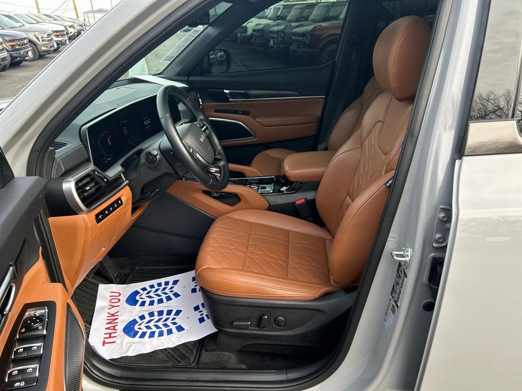 2025 Kia Telluride EX X-Line