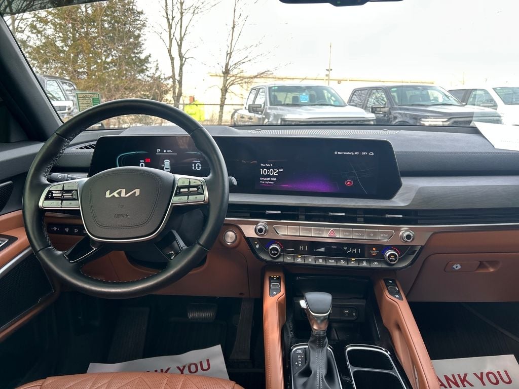 2025 Kia Telluride EX X-Line