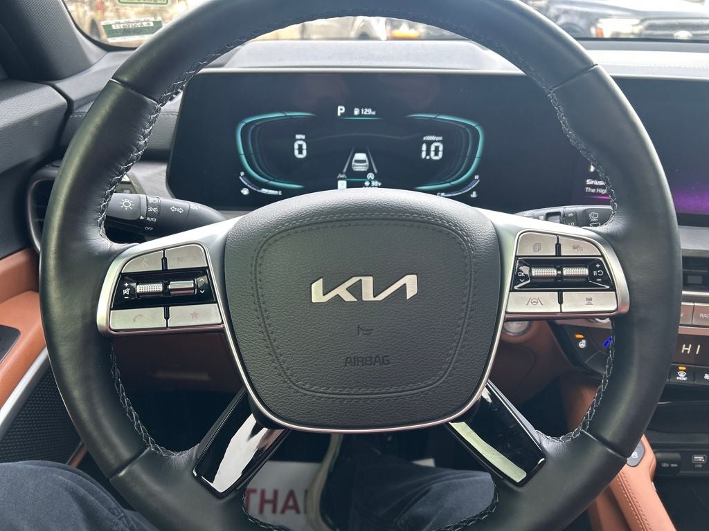 2025 Kia Telluride EX X-Line