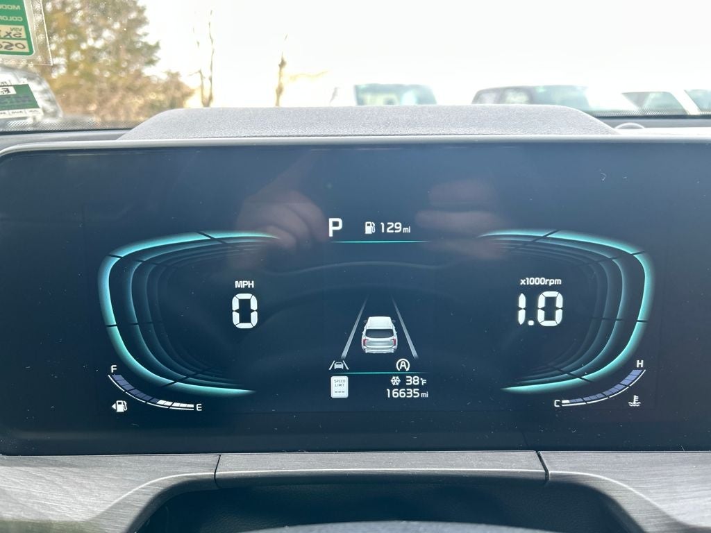 2025 Kia Telluride EX X-Line