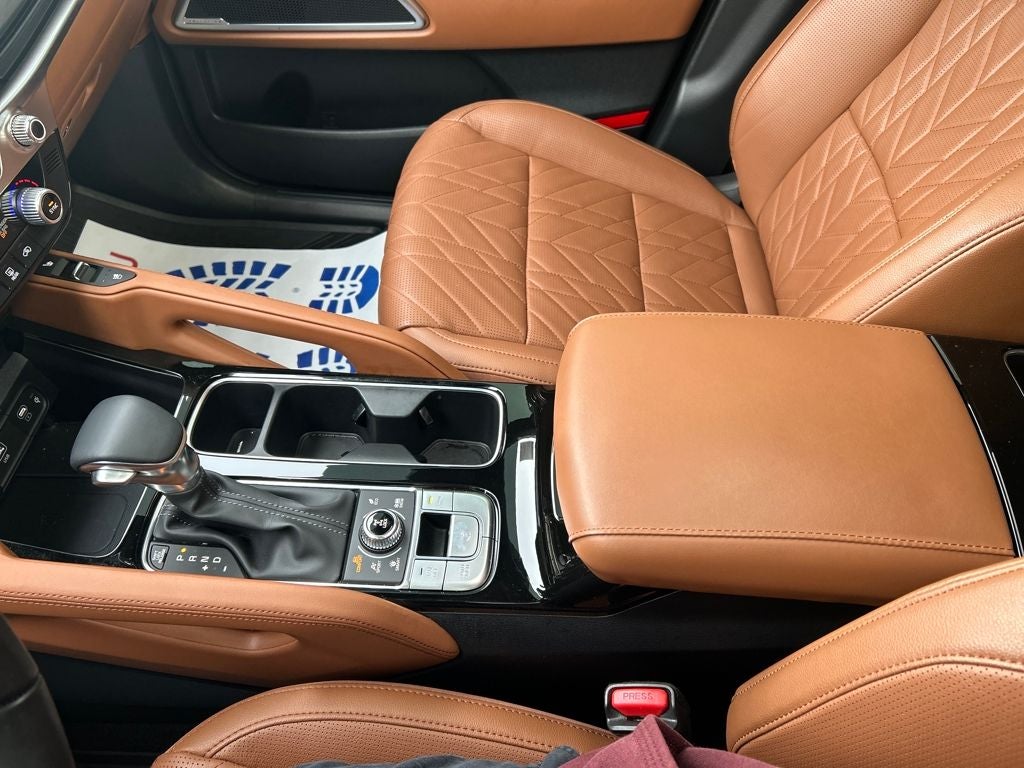 2025 Kia Telluride EX X-Line