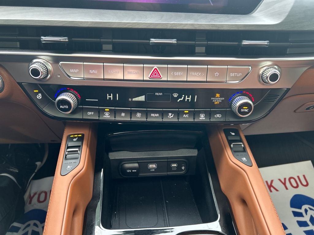 2025 Kia Telluride EX X-Line