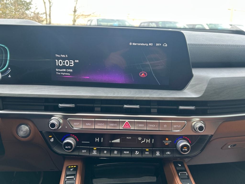 2025 Kia Telluride EX X-Line