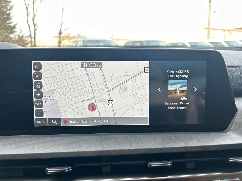 2025 Kia Telluride EX X-Line