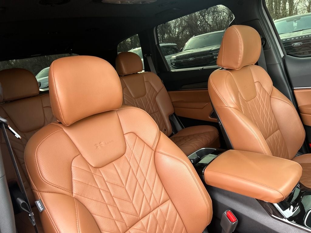 2025 Kia Telluride EX X-Line