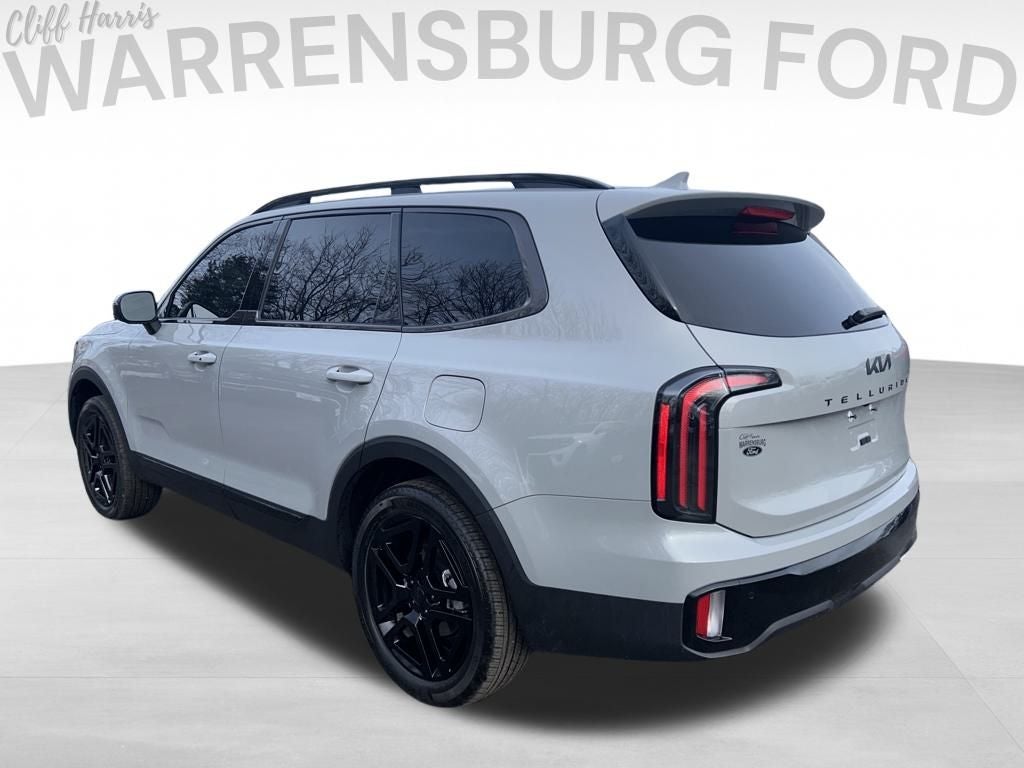 2025 Kia Telluride EX X-Line