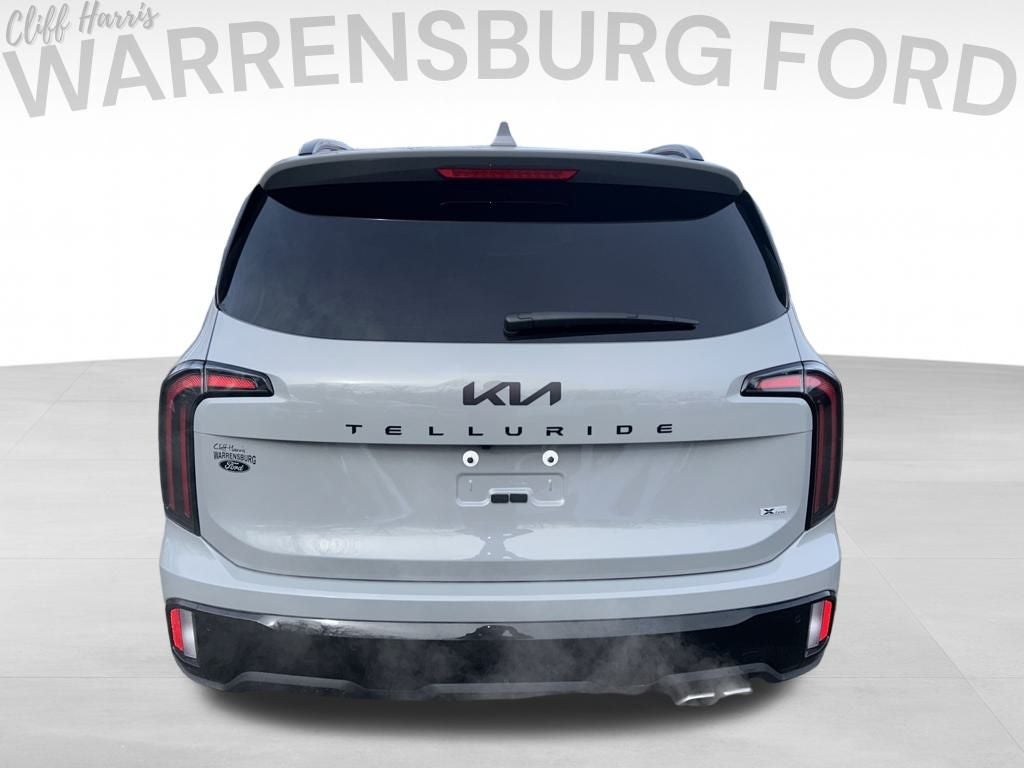 2025 Kia Telluride EX X-Line