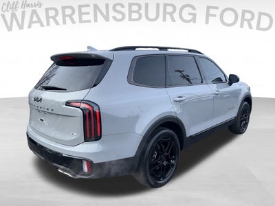 2025 Kia Telluride EX X-Line