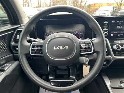 2022 Kia Sorento LX