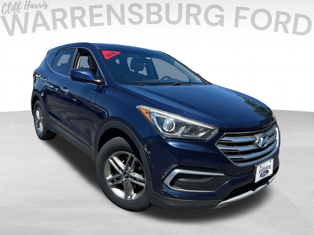 2018 Hyundai Santa Fe Sport 2.4 Base