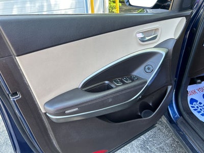 2018 Hyundai Santa Fe Sport 2.4 Base