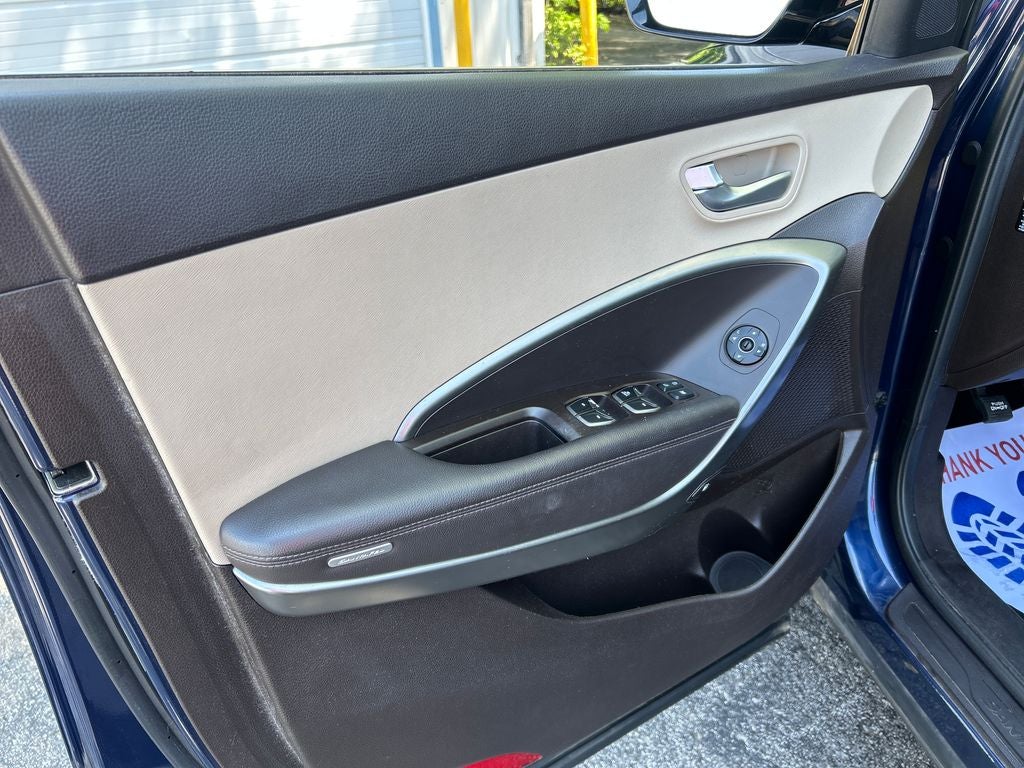 2018 Hyundai Santa Fe Sport 2.4 Base