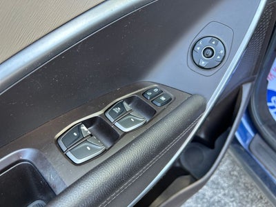 2018 Hyundai Santa Fe Sport 2.4 Base