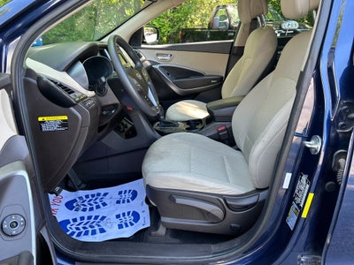 2018 Hyundai Santa Fe Sport 2.4 Base