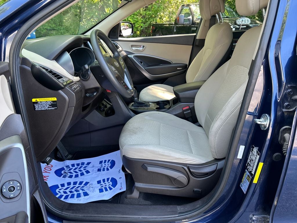 2018 Hyundai Santa Fe Sport 2.4 Base