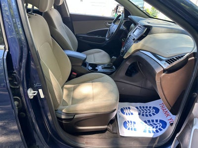 2018 Hyundai Santa Fe Sport 2.4 Base