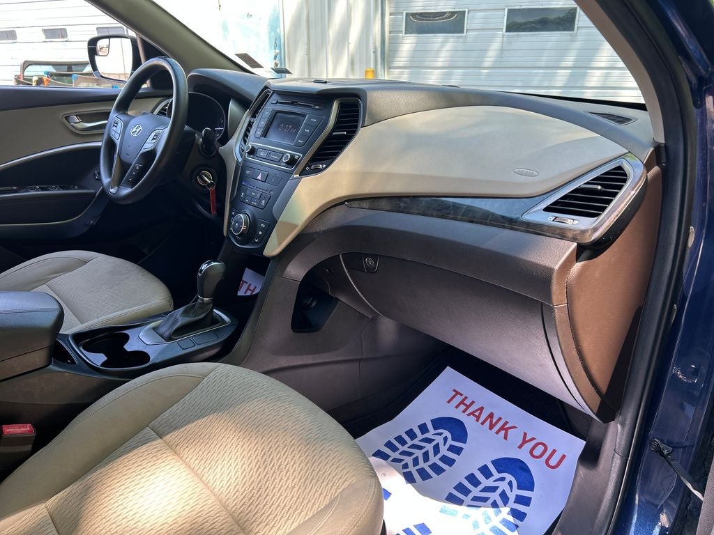 2018 Hyundai Santa Fe Sport 2.4 Base