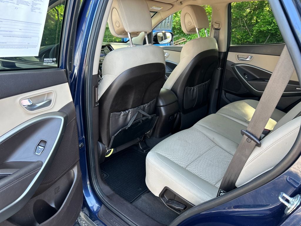 2018 Hyundai Santa Fe Sport 2.4 Base