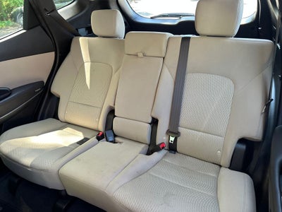 2018 Hyundai Santa Fe Sport 2.4 Base