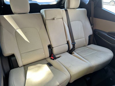 2018 Hyundai Santa Fe Sport 2.4 Base