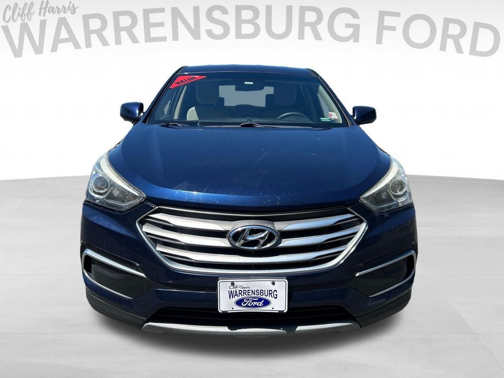 2018 Hyundai Santa Fe Sport 2.4 Base