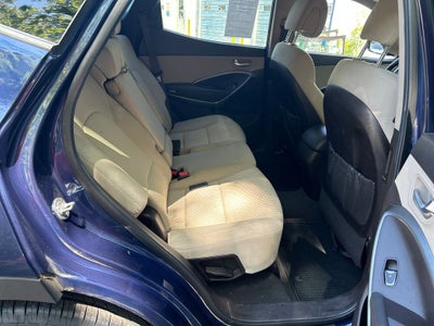 2018 Hyundai Santa Fe Sport 2.4 Base