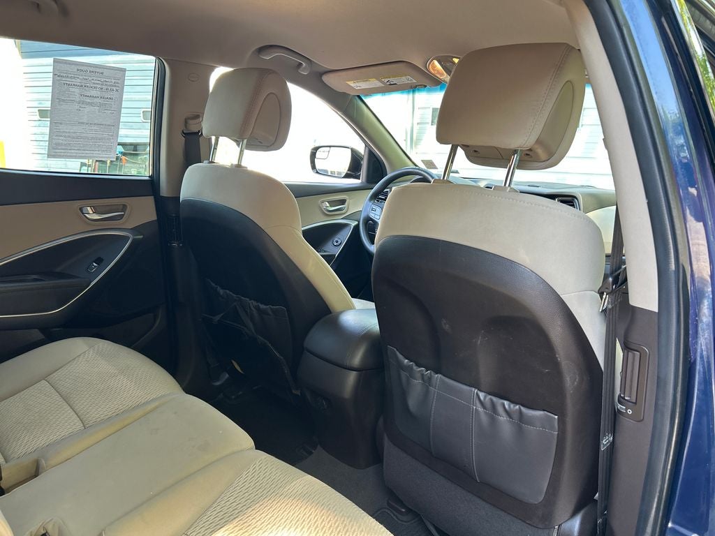 2018 Hyundai Santa Fe Sport 2.4 Base