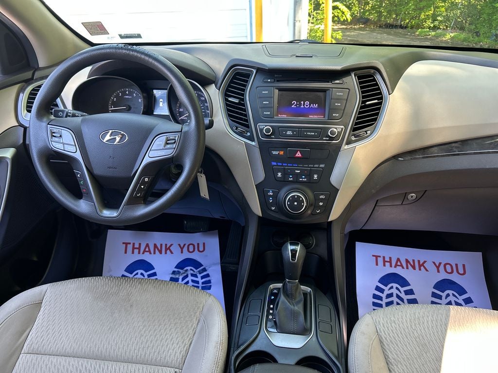 2018 Hyundai Santa Fe Sport 2.4 Base