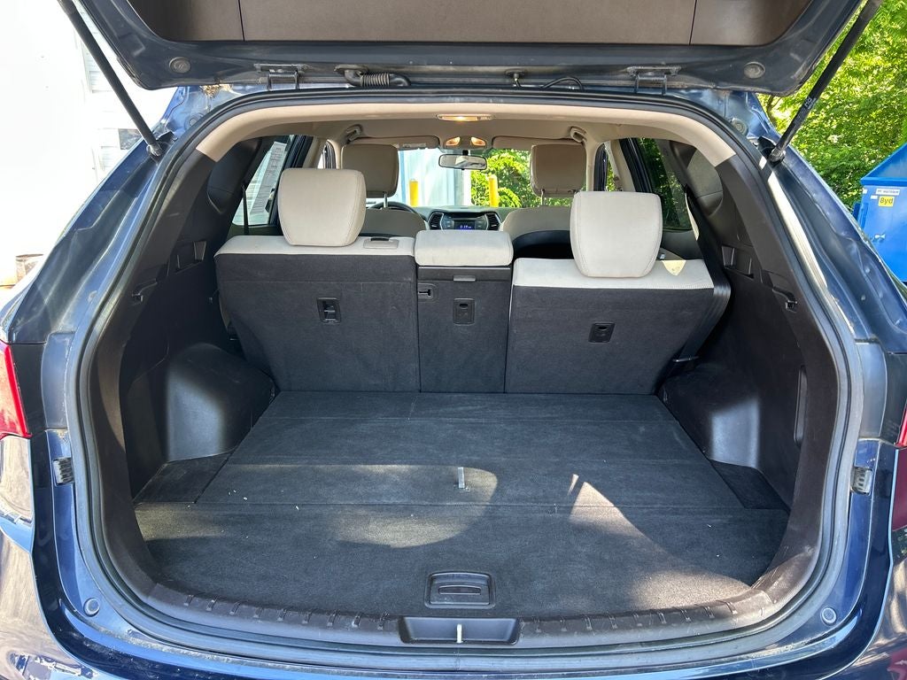 2018 Hyundai Santa Fe Sport 2.4 Base