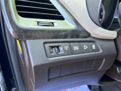 2018 Hyundai Santa Fe Sport 2.4 Base