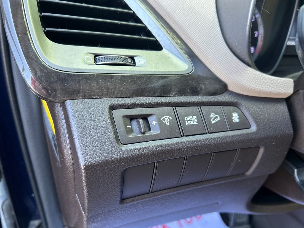 2018 Hyundai Santa Fe Sport 2.4 Base