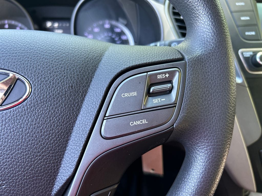2018 Hyundai Santa Fe Sport 2.4 Base
