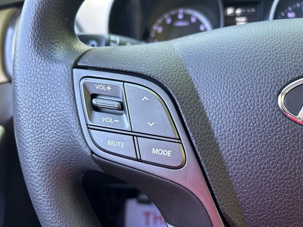 2018 Hyundai Santa Fe Sport 2.4 Base
