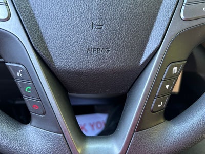 2018 Hyundai Santa Fe Sport 2.4 Base