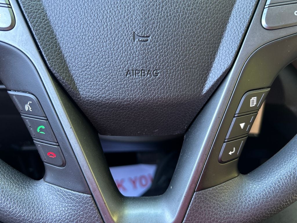 2018 Hyundai Santa Fe Sport 2.4 Base